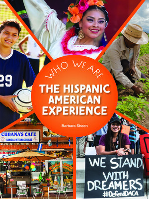 cover image of The Hispanic American Experience